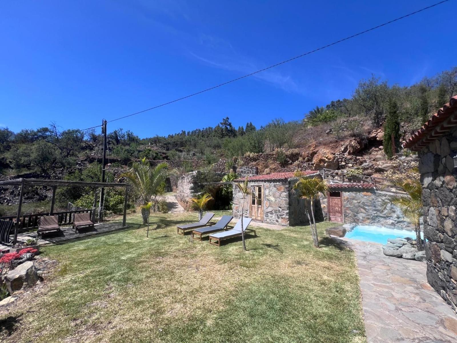Villa Awara By Rural La Palma El Pinillo Luaran gambar